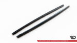 Difusores de embaladeiras laterais V.4 for BMW 1 F40 M-Pack/ M135i - Image 5