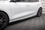 Difusores de embaladeiras laterais V.5 Ford Focus ST / ST-Line Mk4