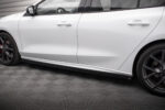Difusores de embaladeiras laterais V.5 Ford Focus ST / ST-Line Mk4 - Image 3