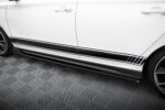 Difusores de embaladeiras laterais V.5 Hyundai I30 N Mk3 / Mk3 FL Hatchback/ Fastback - Image 3