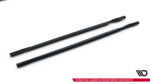 Difusores de Saia Lateral V.5 Volkswagen Golf R Hatchback Mk8 / Mk8 Facelift - Image 6