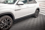 Difusores de embaladeiras laterais Volkswagen Atlas Cross Sport