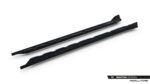 Side Skirts Diffusers Volkswagen Golf Mk8 Facelift - Image 6