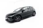 Side Skirts Diffusers Volkswagen Golf Mk8 Facelift - Image 3