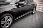Difusores de embaladeiras laterais Volkswagen Passat B8 Facelift