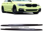 Saias Laterais SPORT- PERFORMANCE for BMW 5 G30 M-Package