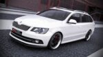 Saias Laterais Skoda Superb Mk2