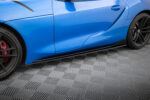 Difusores de Saia Lateral V.1 Toyota Supra Mk5