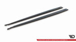 Difusores de Saia Lateral V.1 Toyota Supra Mk5 - Image 4