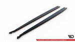 Difusores de Saia Lateral V.1 Toyota Supra Mk5 - Image 5