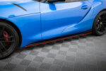 Difusores de Saia Lateral V.2 Toyota Supra Mk5 - Image 3