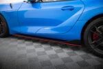 Difusores de Saia Lateral V.2 Toyota Supra Mk5 - Image 4