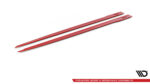 Difusores de Saia Lateral V.2 Toyota Supra Mk5 - Image 7