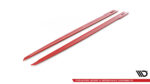 Difusores de Saia Lateral V.2 Toyota Supra Mk5 - Image 8