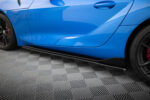 Difusores de Saia Lateral V.2 Toyota Supra Mk5 - Image 5
