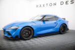 Difusores de Saia Lateral V.2 Toyota Supra Mk5 - Image 6