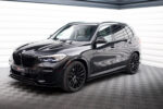 Difusores de Saia Lateral for BMW X5 G05 M-pack - Image 2