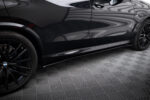 Difusores de Saia Lateral for BMW X5 G05 M-pack - Image 3