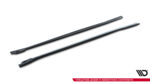 Difusores de Saia Lateral for BMW X5 G05 M-pack - Image 4