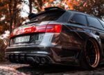 Spoiler Audi S6 / A6 S-Line C7 / C7 FL Avant - Image 3