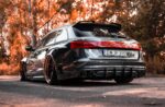 Spoiler Audi S6 / A6 S-Line C7 / C7 FL Avant - Image 2