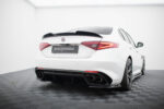 Extensão de Spoiler 3D Alfa Romeo Giulia Quadrifoglio - Image 3
