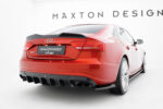 Extensão de Spoiler 3D Audi A5 Sportback S-Line / S5 8T / 8T Facelift - Image 2