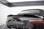 Tampa do Spoiler 3D Audi S5 / A5 S-Line Cabrio 8T