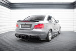 Extensão de Spoiler 3D BMW 1 M-Pack E82 - Image 2
