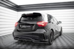 Tampa do Spoiler 3D Mercedes-Benz A AMG-Line W176 Facelift - Image 2