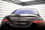Tampa do Spoiler 3D Mercedes-Benz S AMG-Line W223