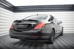 Tampa do Spoiler 3D Mercedes-Benz S W222 - Image 3