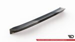 Extensão de Spoiler 3D Porsche Cayenne SUV Mk3 Facelift - Image 5