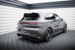 Extensão de Spoiler 3D Porsche Cayenne SUV Mk3 Facelift - Image 2