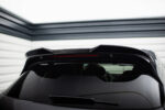Extensão de Spoiler 3D Porsche Cayenne SUV Mk3 Facelift
