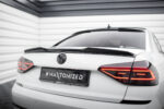 Extensão de Spoiler 3D Volkswagen Passat GT B8 Facelift USA
