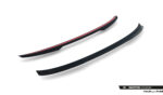 Tampa do Spoiler Audi A3 / A3 S-Line / S3 / RS3 Sedan 8Y - Image 8