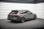 Tampa do Spoiler Audi A4 S-Line / S4 Avant B8 Facelift - Image 2
