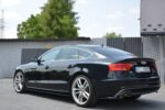 Extensão do Spoiler AUDI A5 SPORTBACK S-LINE MK1. FACELIFT (8T) - Image 5