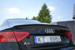 Extensão do Spoiler AUDI A5 SPORTBACK S-LINE MK1. FACELIFT (8T) - Image 3