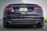 Tampa do Spoiler Audi A6 S-Line C6 FL Sedan - Image 5