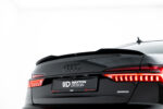 Tampa do Spoiler Audi A6 Sedan C8