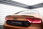 Tampa do Spoiler Audi A7 C7