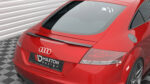 Extensão de Spoiler Audi TT 8J