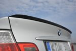 Extensão do Spoiler BMW 3 E46 COUPE PREFACE