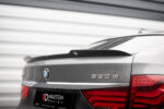 Tampa do Spoiler BMW 5 GT M-Pack F07
