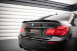 Tampa do Spoiler BMW 7 M-Pack F01
