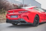 Tampa do Spoiler BMW 8 Coupe M-Pack G15