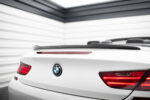 Tampa do Spoiler BMW M6 / 6 M-Pack Cabriolet F12