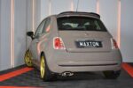 Extensão do Spoiler FIAT 500 HATCHBACK SPORT PREFACE - Image 5